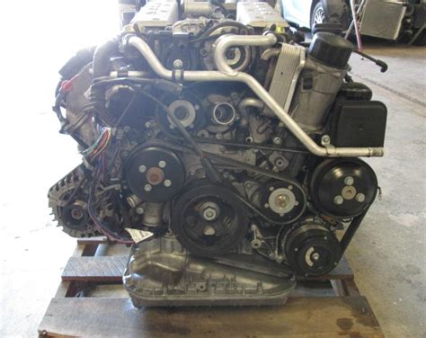 Purchase 2005 Chrysler Crossfire Srt6 Amg Engine Motor Oem 60k