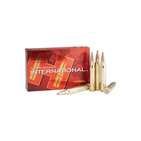 Hornady Superformance International Gmx Gr Win Mag St Box