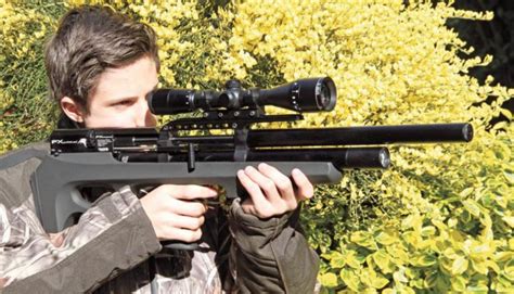 Wildcat Fx Airguns Pcp Rifle Reviews Gun Mart