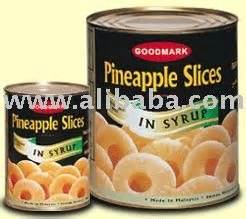 Canned Pineapple Slices products,Malaysia Canned Pineapple Slices supplier