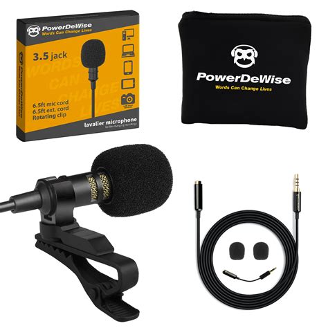 Best Clip On Microphones For Clear Audio Recording