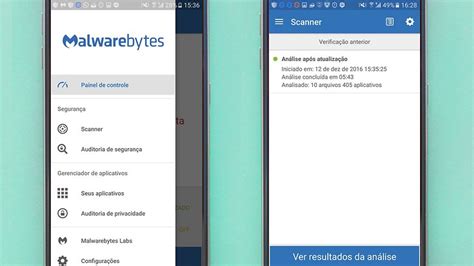 Confira Excelentes Op Es De Aplicativos Antiv Rus Para O Seu Android