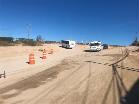 Inician Obras De Pavimentaci N En La Calle Tamaral