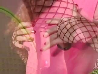 Tasty Red Head In Latex And Fishnet Lingerie Screwing YourAmateurPorn