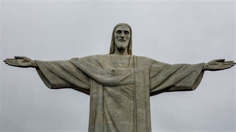 Cristo Redentor En R O De Janeiro El Abrazo Que Cubre El Mundo