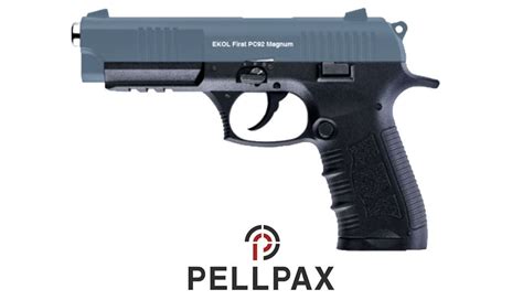 Ekol Firat PC92 Blank Firer 9mm PAK Blank Firing Pistols Pellpax