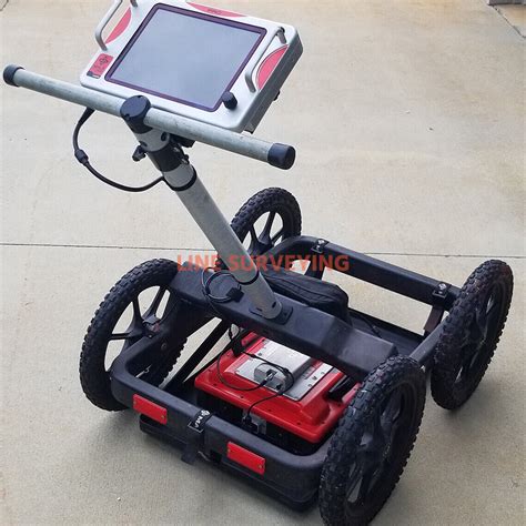 Mala Easy Locator Hdr Ground Penetrating Radar