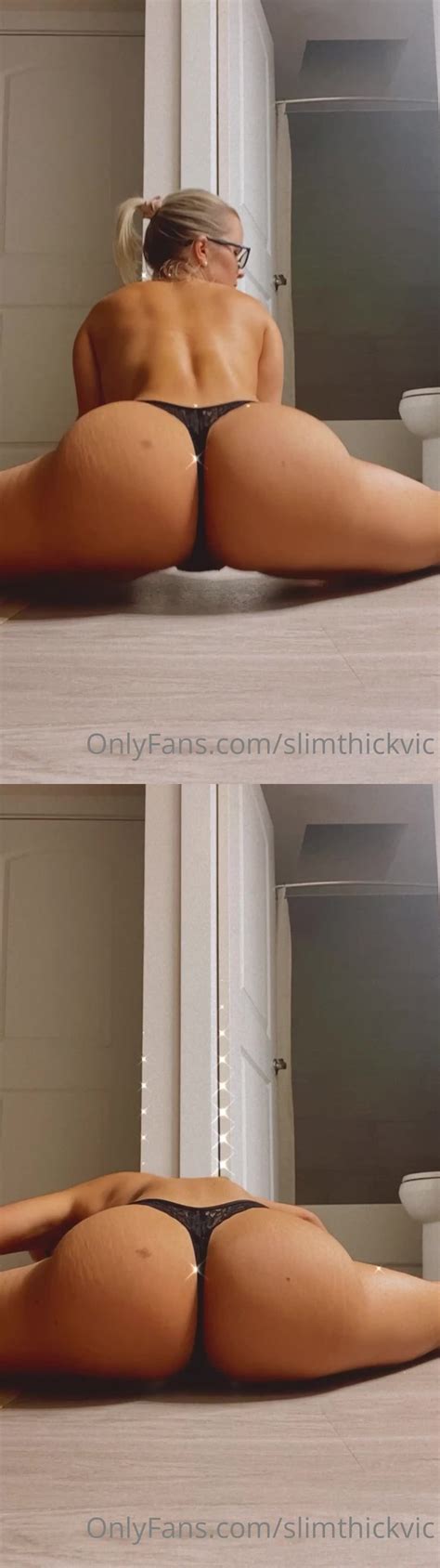 Vic Marie Aka SlimThickVic Beautiful Russian Blonde Makes An Awesome Blowjob Page 8 Intporn