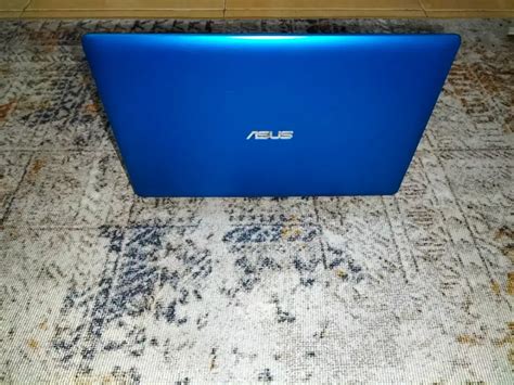 Notebook Asus X Ca Komputer