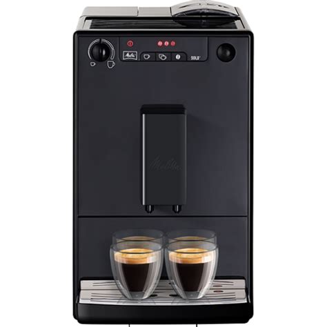 Автоматические кофемашины Melitta - купить на официальном сайте