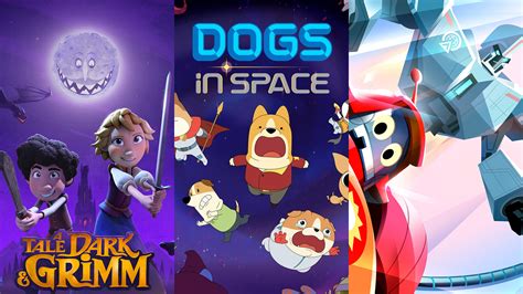 Netflix Announces Three New Animated Shows For Kids — Geektyrant