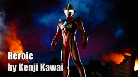 Kenji Kawai Heroic Youtube