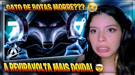 Lobo Morte ENTRE A VIDA E A MORTE AniRap REACT ANÁLISE YouTube