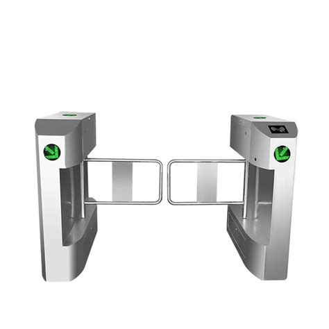 Oem Logo Sliding Turnstile Qr Code Turnstile Door Security Swing