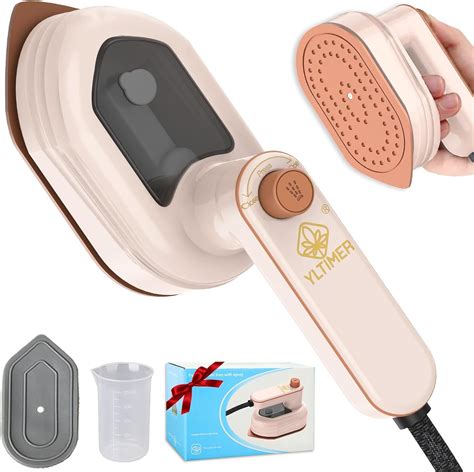 Amazon Portable Travel Mini Iron For Clothes 180 Rotating