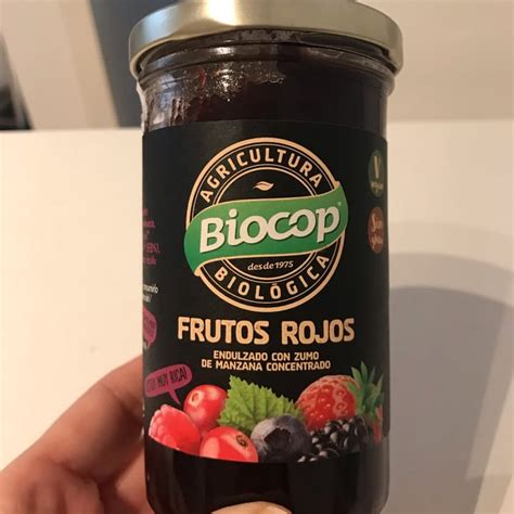 Biocop Compota De Frutos Rojos Reviews Abillion