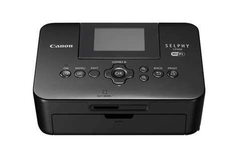 Canon Intros New Compact Photo Printer The Selphy Cp900 Review The Tech