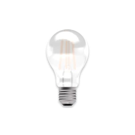 Led 6 Watt Satin Gls Light Bulb Ese27 Lighting Company