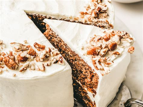 Recettes De Carrot Cake De Sweetly Cakes