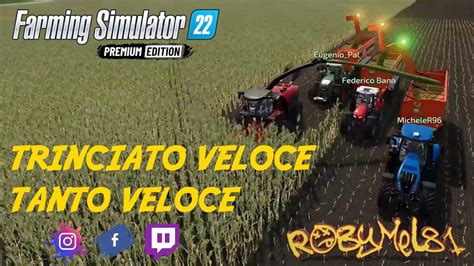 TRINCIATO VELOCE TANTO VELOCE DA MIRKETTO PAL FARMING SIMULATOR 22