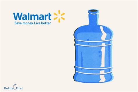 How To Fill 5 Gallon Water Bottle At Walmart - BottleFirst