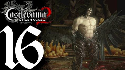 Castlevania Lords Of Shadow Satan Youtube