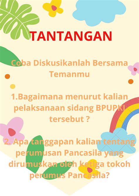 Dinamika Perumusan Pancasila 12