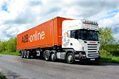 Ontime Logistics Transport Services – Container Haulage