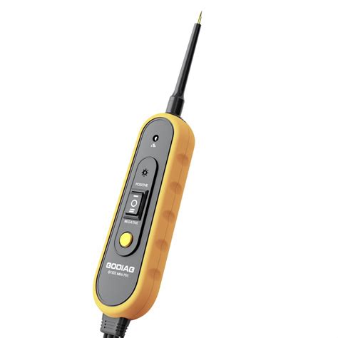 Godiag Gt Mini Pirt Electric Circuit Tester Vehicles Electrical