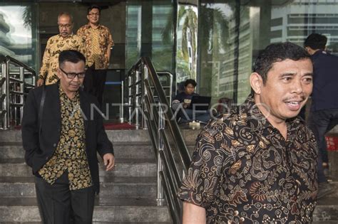 Pemeriksaan Hakim Pn Jakarta Utara Antara Foto