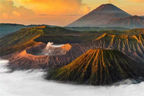 Mengintip Keindahan Gunung Galunggung Pesona Alam Yang Tersembunyi Di