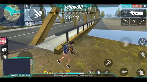 Free Fire Competitivo YouTube