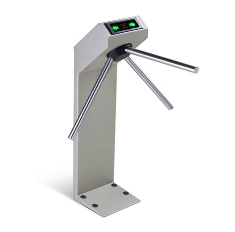 New Product In Perco Range Of Turnstiles