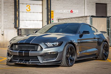 Sunny Front End Friday Gt350 T Rmustang