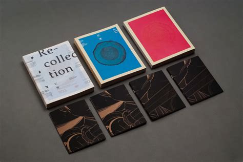 Recollection - Art Direction and Editorial Design by ACST Design