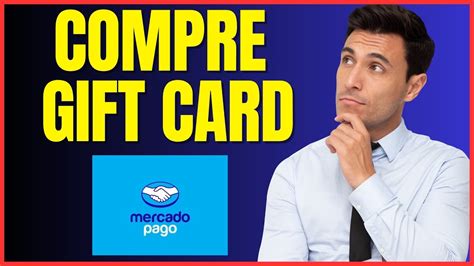 COMO COMPRAR GIFT CARD PELO MERCADO PAGO 04 YouTube