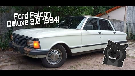 Ford Falcon Deluxe Youtube