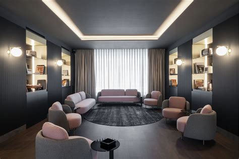 La Suite Hotel By Studio Marco Piva Aasarchitecture