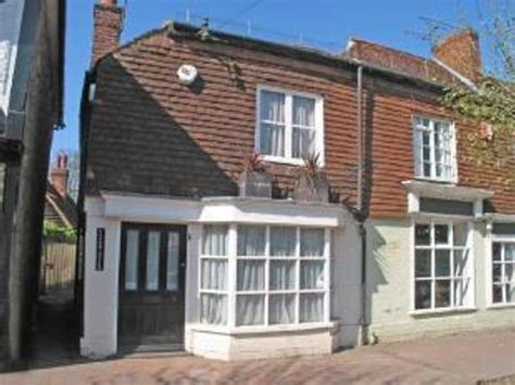 Property Valuation For Fig Tree Cottage High Street Brasted