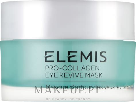 Elemis Pro Collagen Eye Revive Mask Przeciwzmarszczkowy Krem Maska