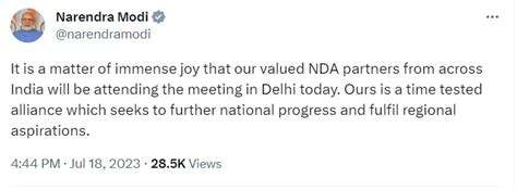 Nda Meeting Live Nda