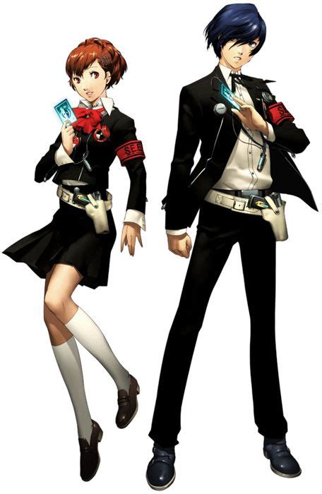 FM-Anime – Shin Megami Tensei: Persona 3 Female Protagonist Uniform Cosplay Costume