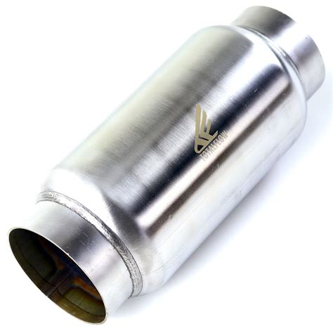 3 Inch Mini Race Bullet Universal Muffler 3 Inch Mini Race Bullets 3