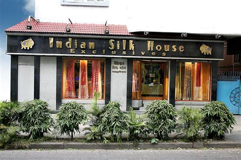 Explore Our Stores | Indian Silk House Exclusives