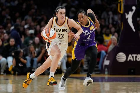 How To Watch Indiana Fever And Caitlin Clark Vs Los Angeles Sparks 5