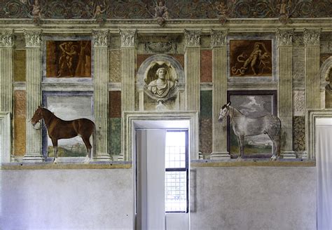 Mantua Art Architecture I Palazzo Te Tyko Kihlstedt