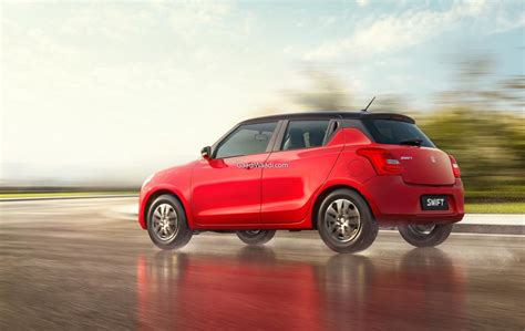 Maruti Suzuki Swift S Cng Launched In India At Rs Lakh