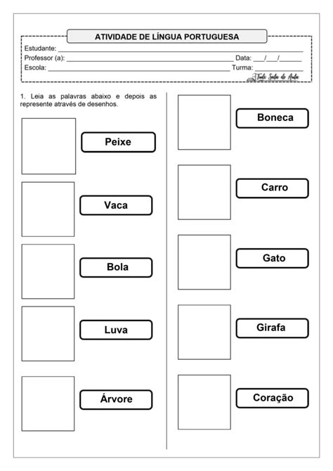 Atividades De Alfabetiza O Para Imprimir N Vel Sil Bico Alfab Tico