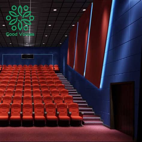 Cinema Hall Interior design in Chandigarh | ID: 9108536597