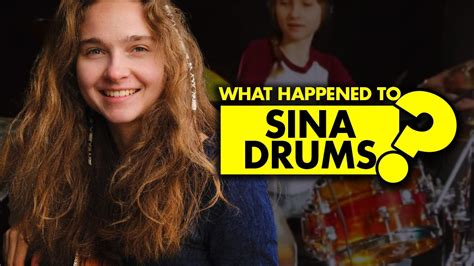 What Happened To Sina Drums YouTube